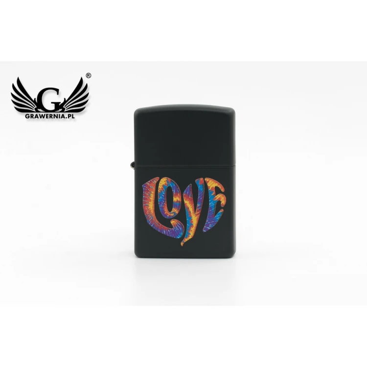 ZIPPO Feuerzeug Love Paradise - ZIP042