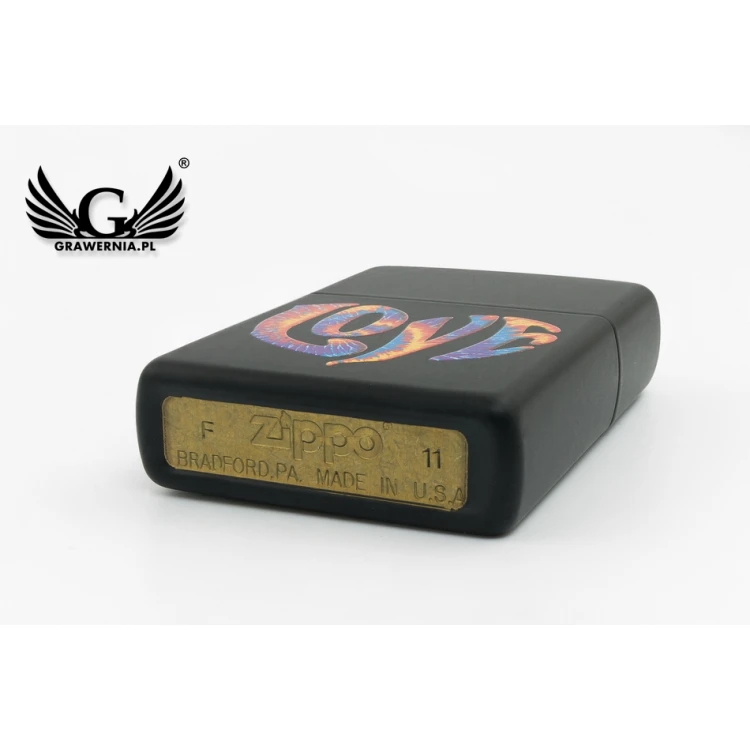 ZIPPO Feuerzeug Love Paradise - ZIP042