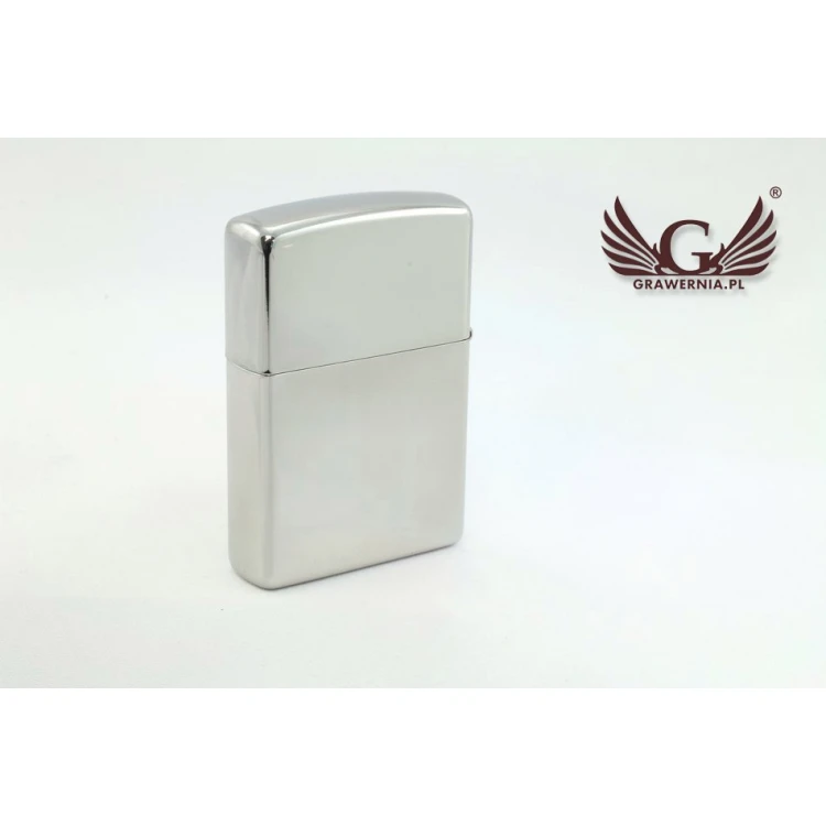 ZIPPO Feuerzeug Panther High Polish Chrome - ZIP023