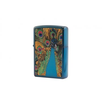 ZIPPO Feuerzeug Pfote Saphir - ZIP054