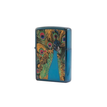 ZIPPO Feuerzeug Pfote Saphir - ZIP054