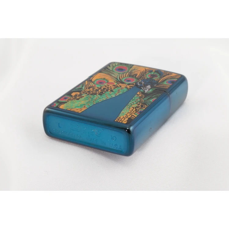ZIPPO Feuerzeug Pfote Saphir - ZIP054