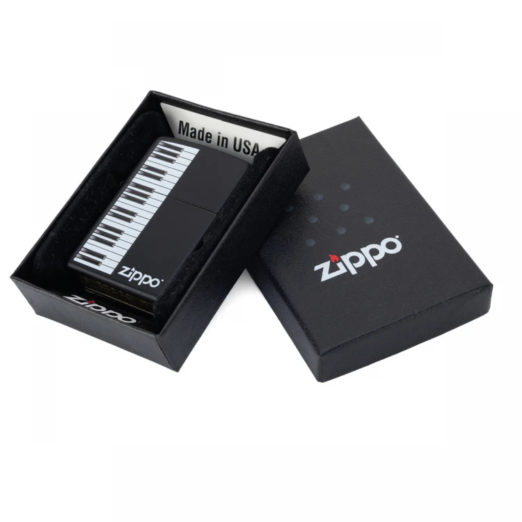 ZIPPO Feuerzeug Piano Keys - ZIP059