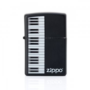ZIPPO Feuerzeug Piano Keys - ZIP059
