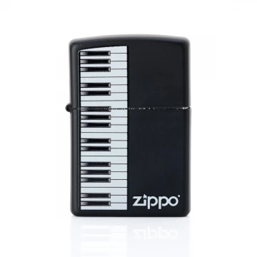 ZIPPO Feuerzeug Piano Keys - ZIP059