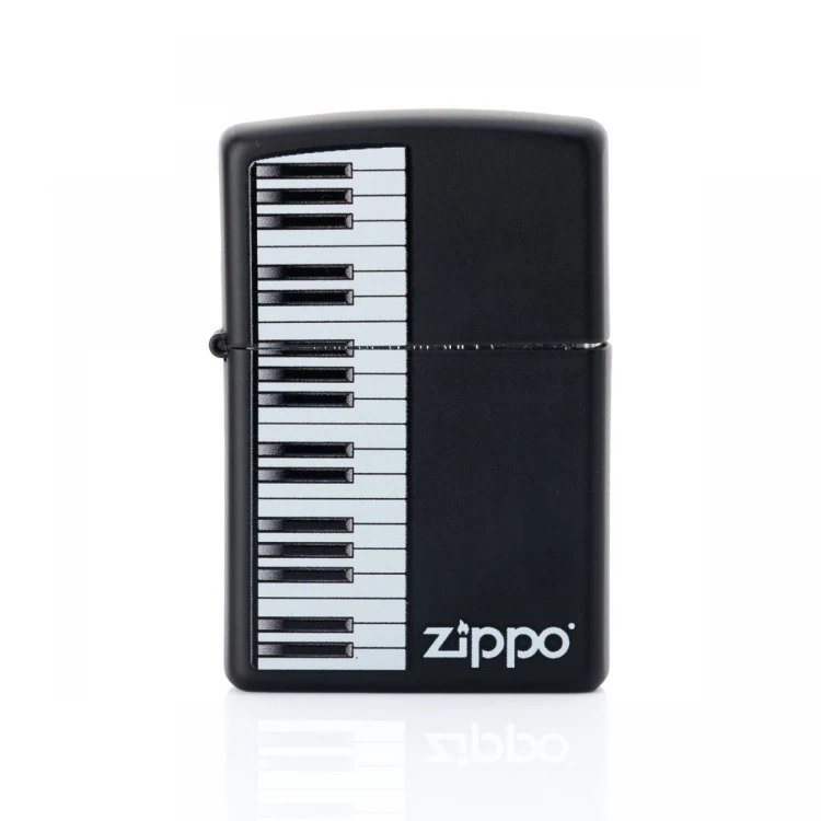 ZIPPO Feuerzeug Piano Keys - ZIP059