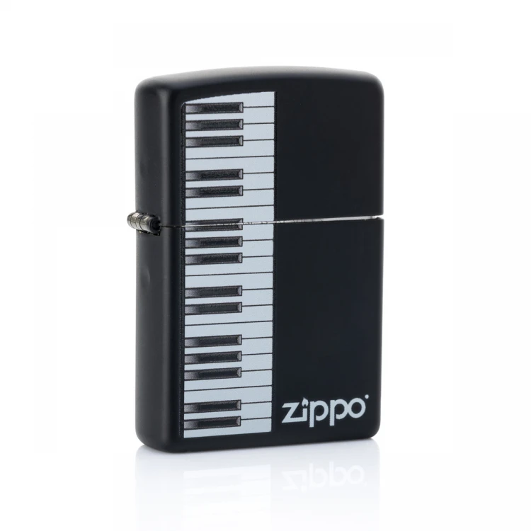 ZIPPO Feuerzeug Piano Keys - ZIP059