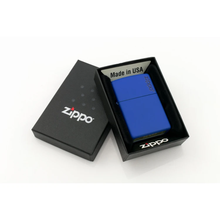 ZIPPO Feuerzeug Royal Matte - ZIP058