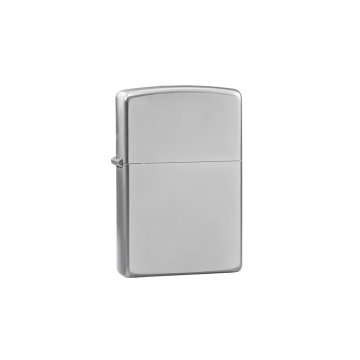 Zippo Feuerzeug Satin Chrome - ZIP024