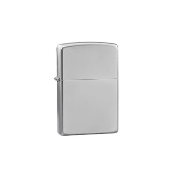 Zippo Feuerzeug Satin Chrome - ZIP024