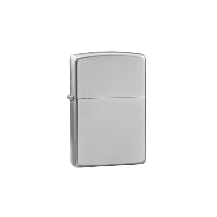 Zippo Feuerzeug Satin Chrome - ZIP024