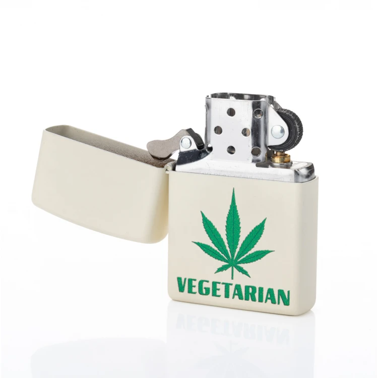 ZIPPO Feuerzeug Vegetarian - ZIP061