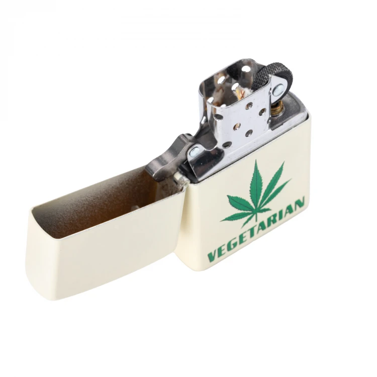 ZIPPO Feuerzeug Vegetarian - ZIP061
