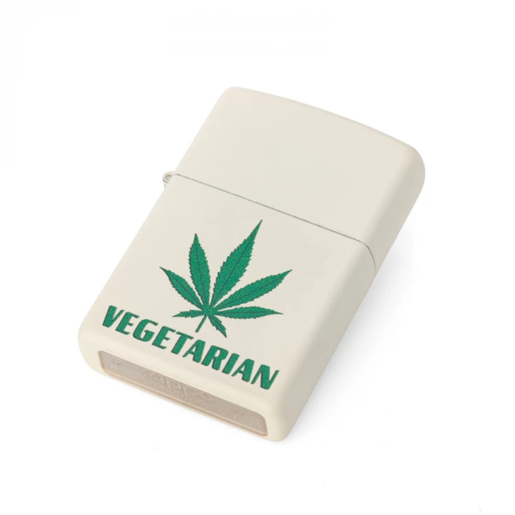 ZIPPO Feuerzeug Vegetarian - ZIP061