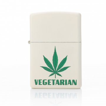 ZIPPO Feuerzeug Vegetarian - ZIP061