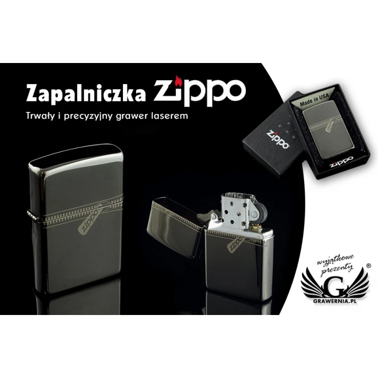 ZIPPO Feuerzeug Zipper - ZIP029