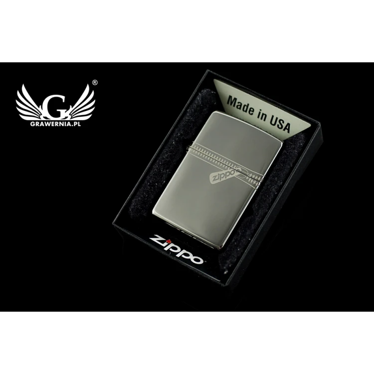 ZIPPO Feuerzeug Zipper - ZIP029