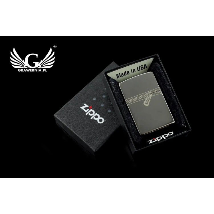 ZIPPO Feuerzeug Zipper - ZIP029