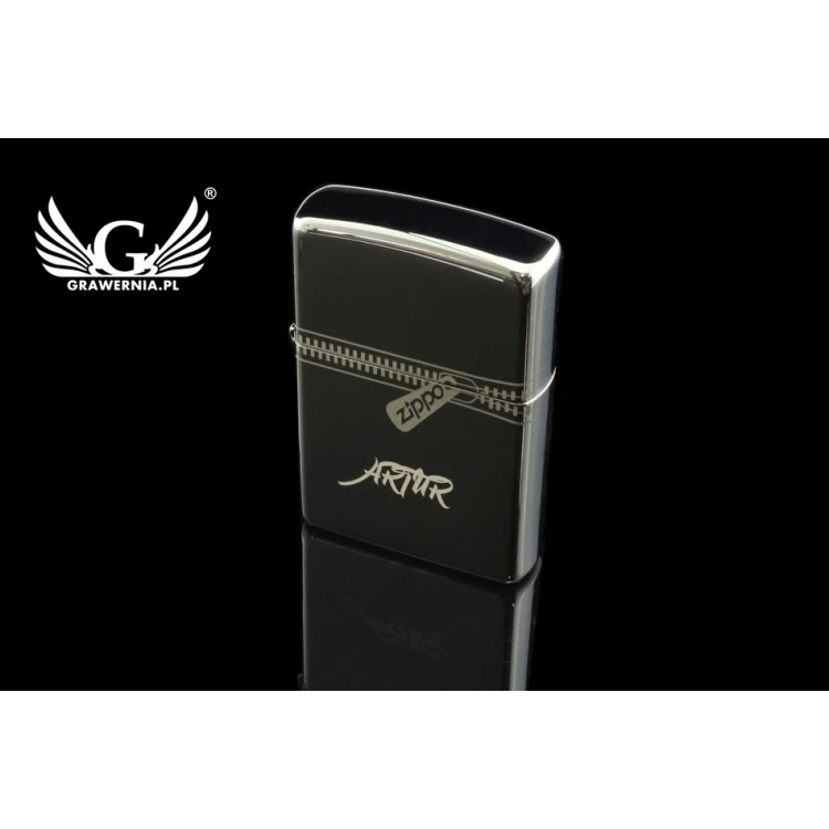 ZIPPO Feuerzeug Zipper - ZIP029