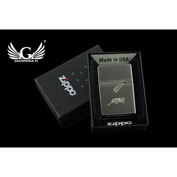 ZIPPO Feuerzeug Zipper - ZIP029
