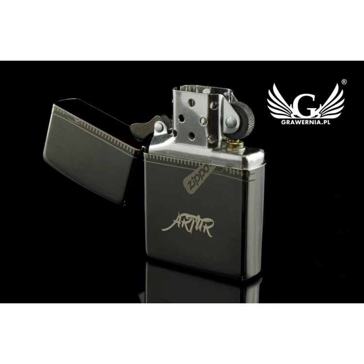 ZIPPO Feuerzeug Zipper - ZIP029