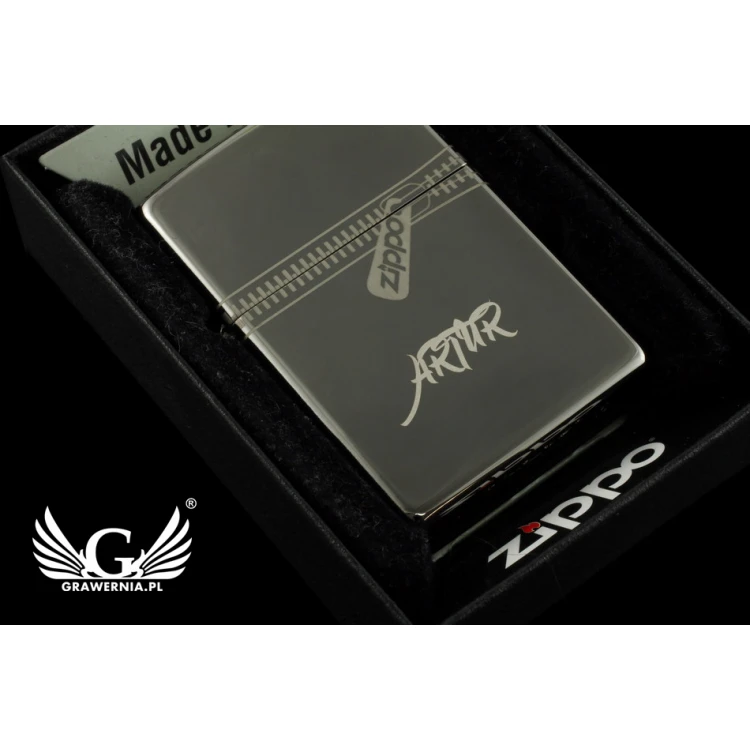 ZIPPO Feuerzeug Zipper - ZIP029