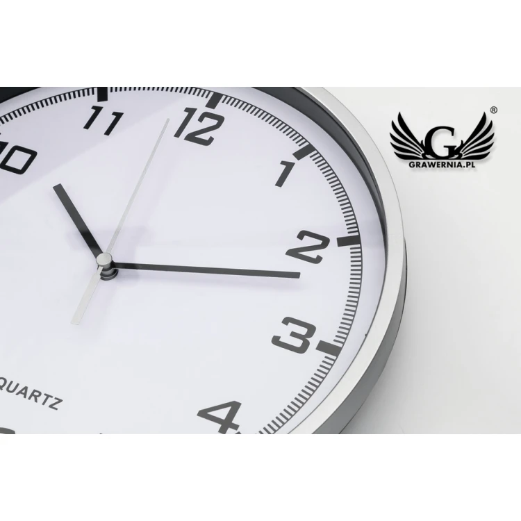 Margo Uhr mit farbigem UV-Druck - ZEG016