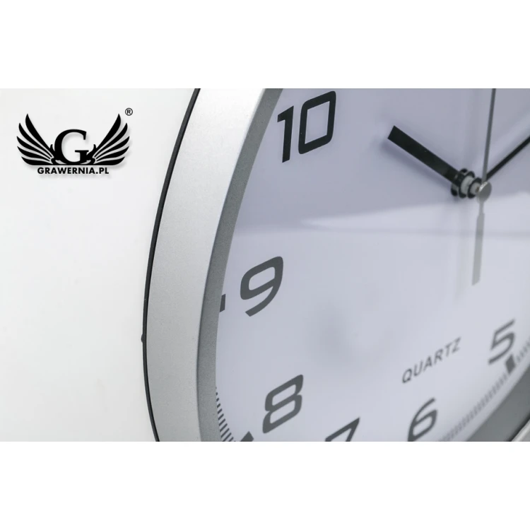 Margo Uhr mit farbigem UV-Druck - ZEG016