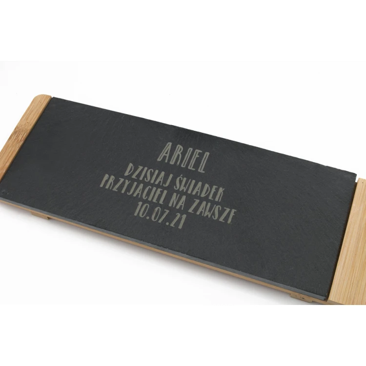 Sushi-Set Nori mit individueller Gravur - KCH010