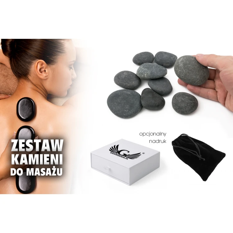 Relaxationsmassagesteine - DEK010