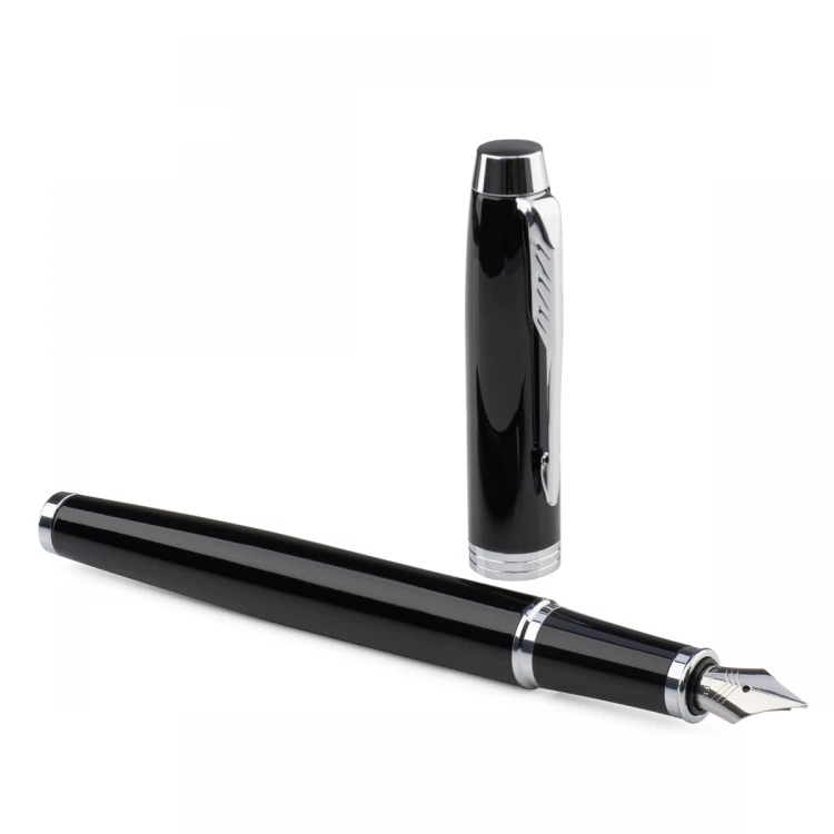 Parker IM Core Black CT Set - Füllfederhalter und Kugelschreiber - PAR212-DUO-PRO