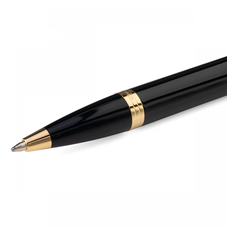 Parker IM Core Black GT Set - Füllfederhalter und Kugelschreiber - PAR210-DUO-PRO
