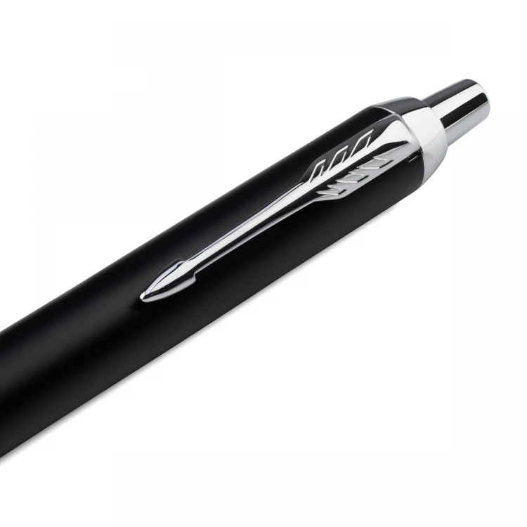 Parker IM Essential Matte Black CT Set - Füllfederhalter und Kugelschreiber - PAR214-DUO-PRO