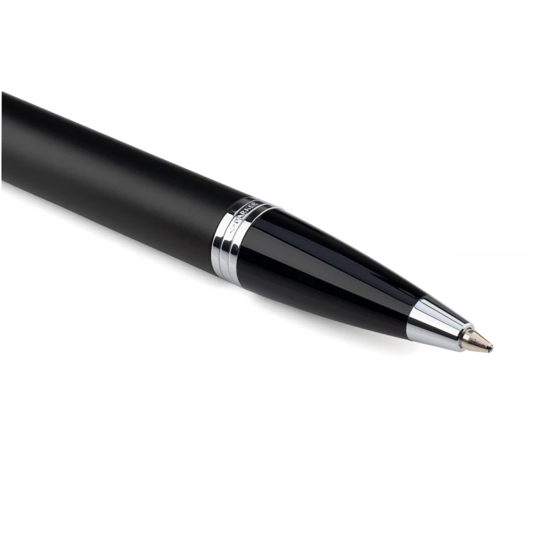 Parker IM Essential Matte Black CT Set - Füllfederhalter und Kugelschreiber - PAR214-DUO-PRO
