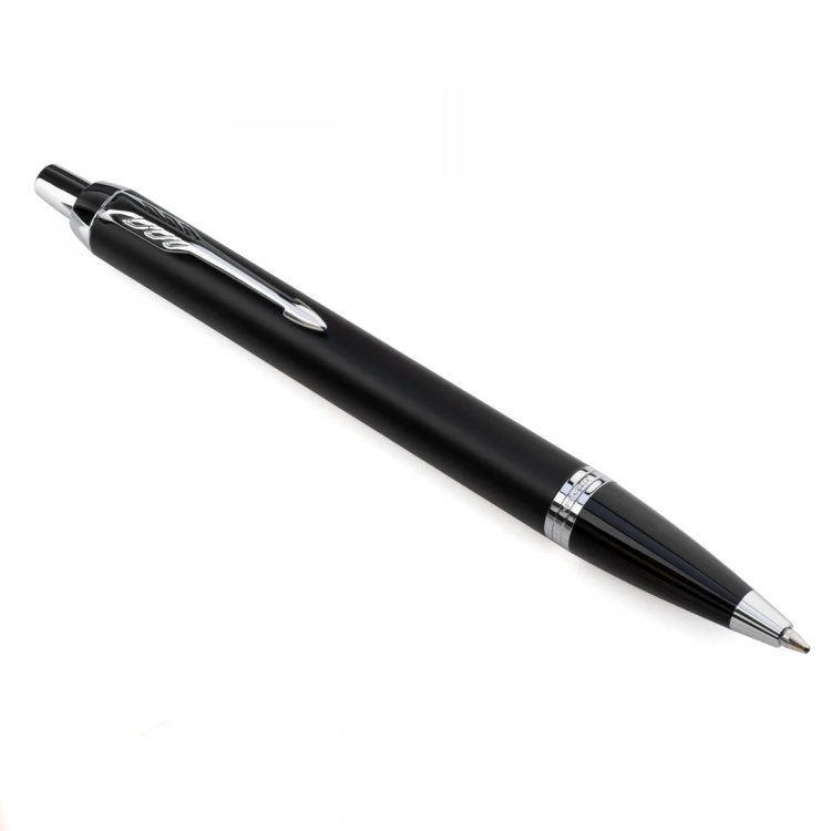 Parker IM Essential Matte Black CT Set - Füllfederhalter und Kugelschreiber - PAR214-DUO-PRO