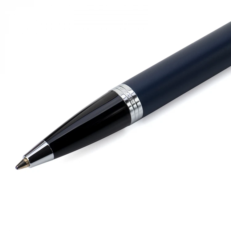 Parker IM Core Blau CT Set - Kugelschreiber mit Etui - PAR226