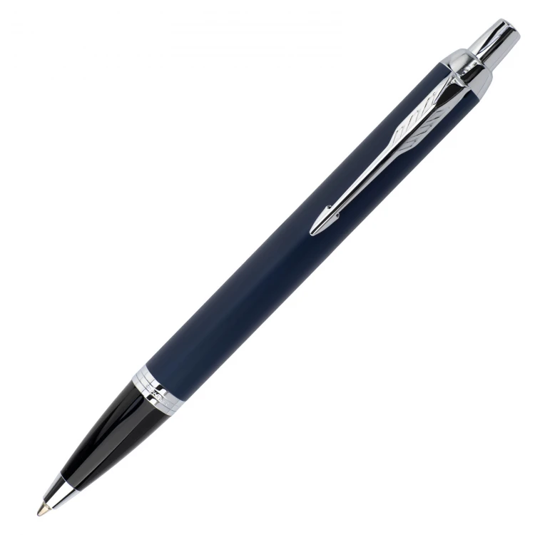Parker IM Core Blau CT Set - Kugelschreiber mit Etui - PAR226
