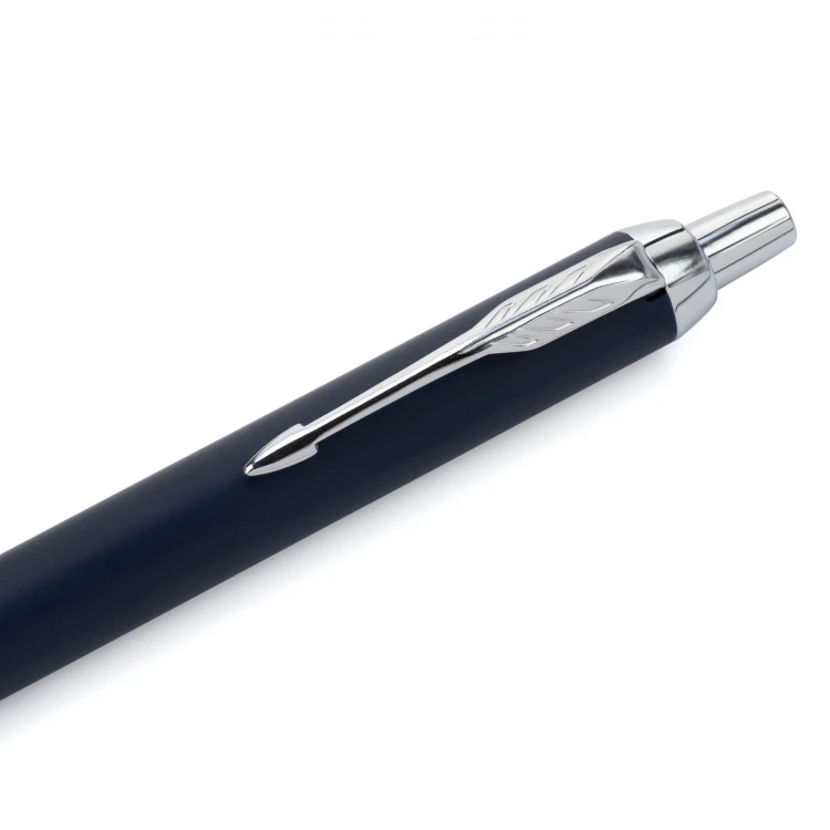Parker IM Core Blau CT Set - Kugelschreiber mit Etui - PAR226