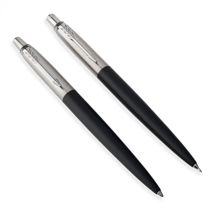 Parker Jotter Bond Street Black Set - Bleistift und Kugelschreiber - PAR-232-DUO-PRO