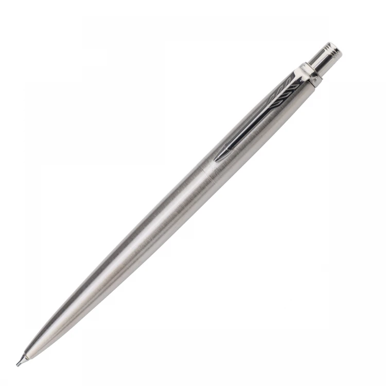 Parker Jotter Core Stainless Steel CT Set - Bleistift und Kugelschreiber - PAR211-DUO-PRO