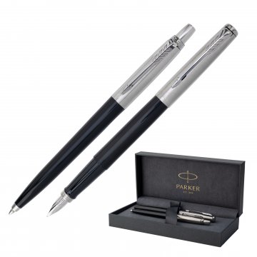 Parker Jotter Originals Set - Füllfederhalter und Kugelschreiber - PAR-233-DUO-PRO