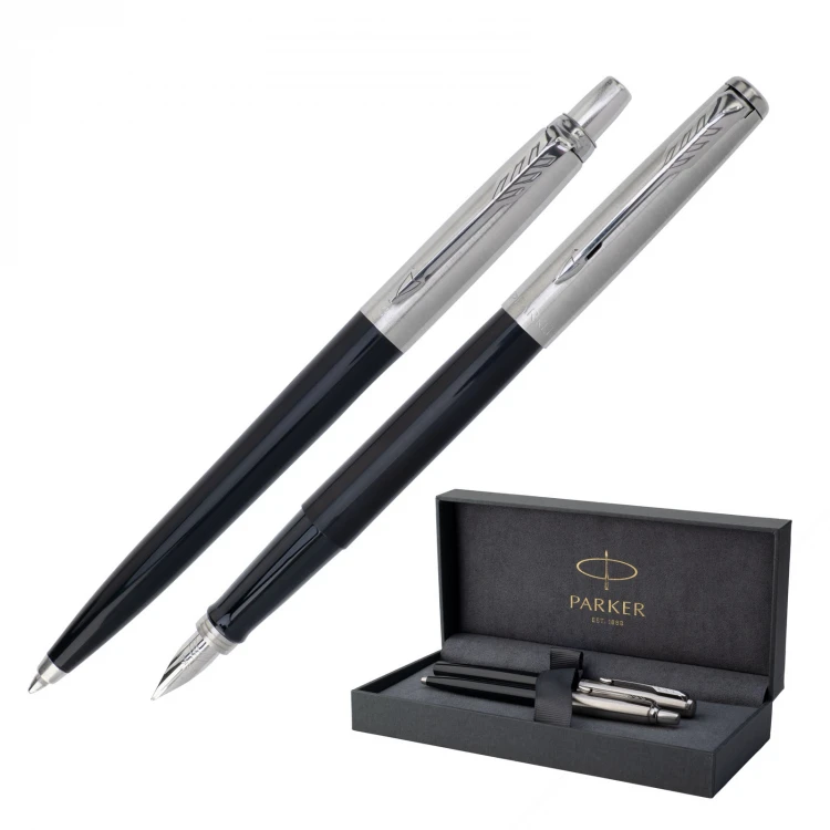 Parker Jotter Originals Set - Füllfederhalter und Kugelschreiber - PAR-233-DUO-PRO