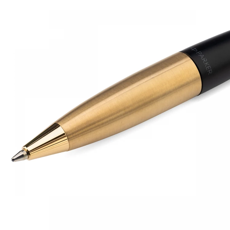 Parker URBAN Muted Black GT Set Füllfederhalter und Kugelschreiber - PAR208-DUO-PRO