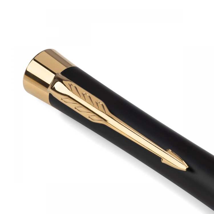 Parker URBAN Muted Black GT Set Füllfederhalter und Kugelschreiber - PAR208-DUO-PRO