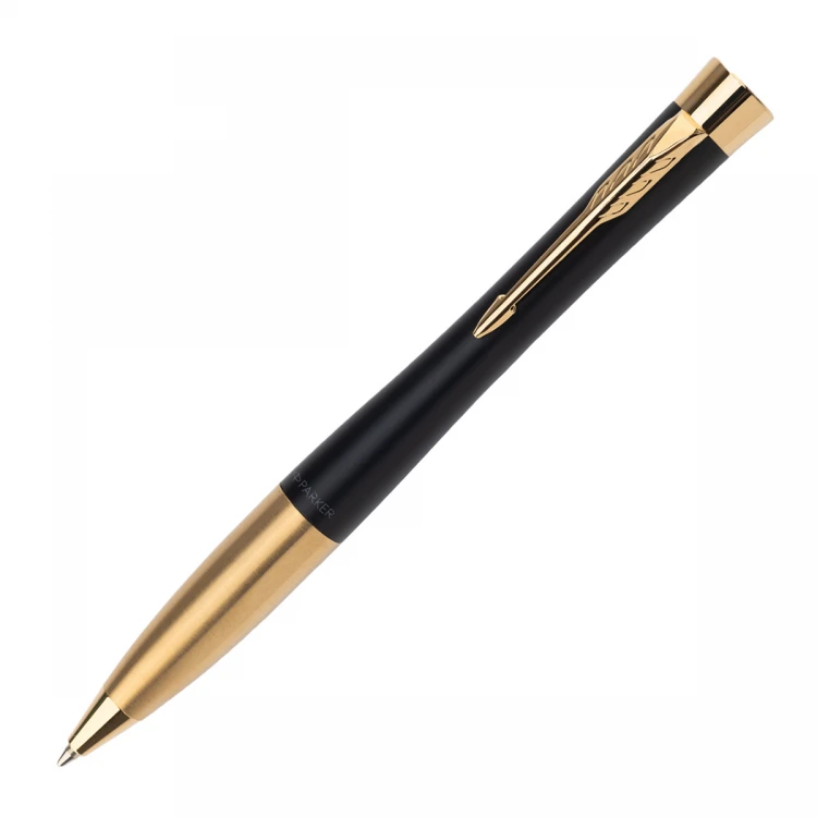 Parker URBAN Muted Black GT Set Füllfederhalter und Kugelschreiber - PAR208-DUO-PRO