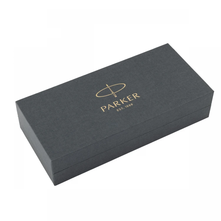 Parker Sonnet Slim Core Mattschwarz CT - PAR218 Kugelschreiber