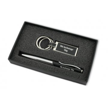 Geschenkset FILIS mit Gravur - KP004