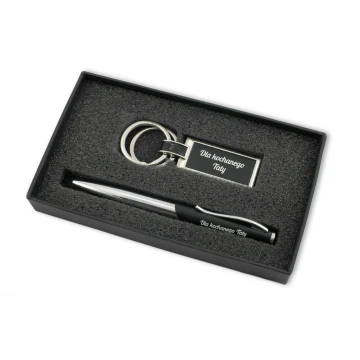 Geschenkset FILIS mit Gravur - KP004