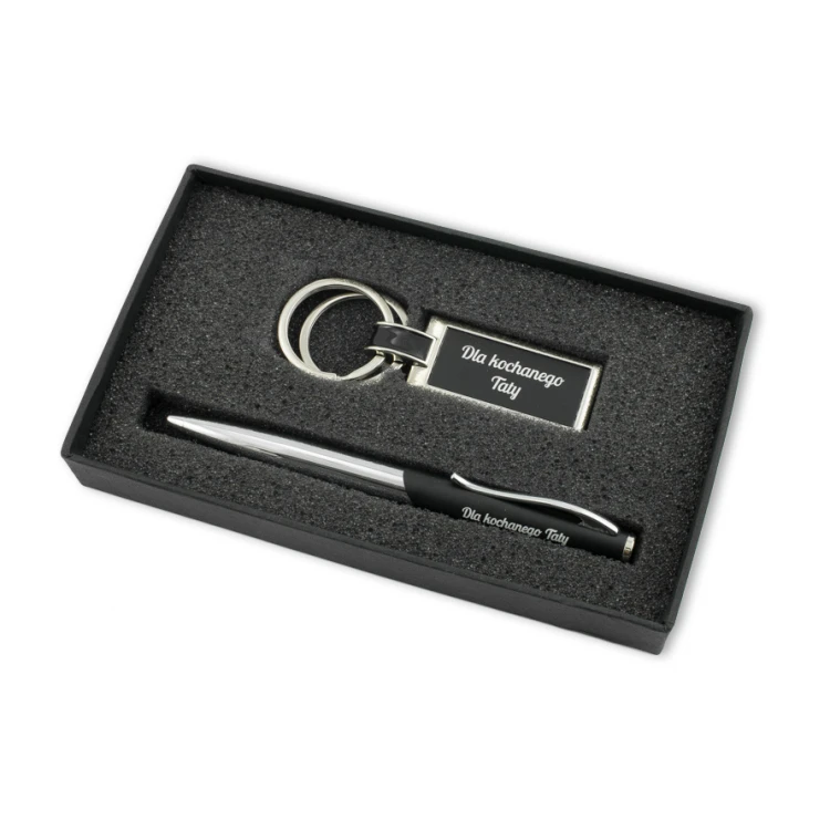 Geschenkset FILIS mit Gravur - KP004