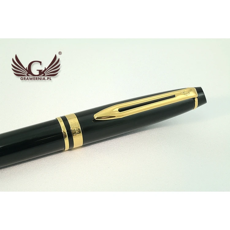 SET WATERMAN EXPERT SCHWARZ GT - WAT028-DUO